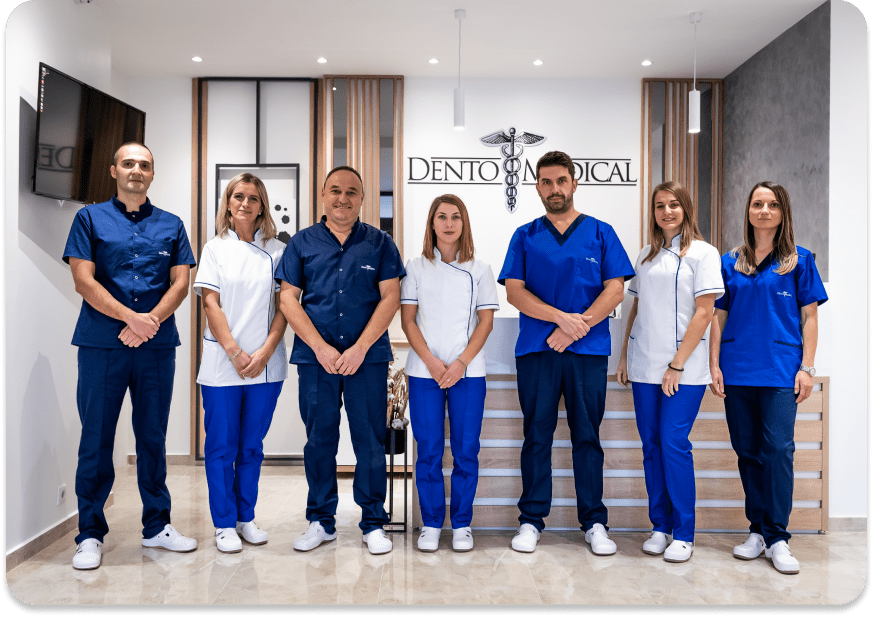 Dento Medical team
